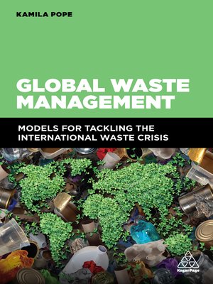 cover image of Global Waste Management